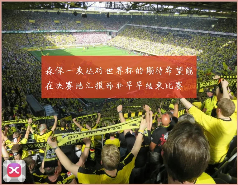 森保一表达对世界杯的期待希望能在决赛地汇报而非早早结束比赛